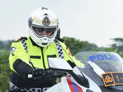 Ini Alasan Kakorlantas Suka Naik Moge Pantau Jalur Mudik