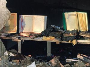 Organisasi Islam di Jerman Minta Perlindungan Masjid Ditingkatkan