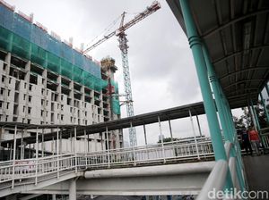 Pemerintah Bangun Rusun ASN buat Dukung Pembentukan 3 Provinsi Baru di Papua Pemerintah Bangun Rusun ASN buat Dukung Pembentukan 3 Provinsi Baru di Papua
