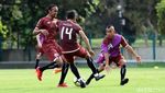 Jelang Lawan Song Lam Nghe An, Persija Gelar Latihan