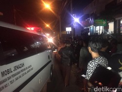Diduga Sakit, Pemotor Ditemukan Tewas di Tepi Jalan Jatinegara