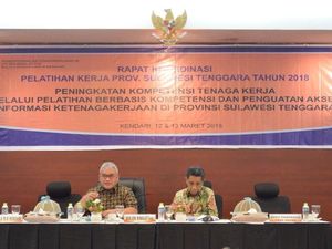 Ini Cara Kemnaker Respons Gagasan Jokowi Soal Prioritas SDM