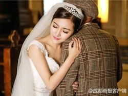 Ada Kisah Haru di Balik Wanita Muda Cantik yang Nikahi Kakeknya