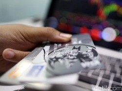 Ini Penyebab Transaksi Pakai Kartu Kredit Melambat di Februari