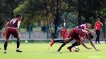 Jelang Lawan Song Lam Nghe An, Persija Gelar Latihan