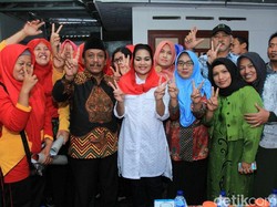 Siapkan Program Dik Dilan, Gus Ipul-Puti Siapkan Rp 1,5 T