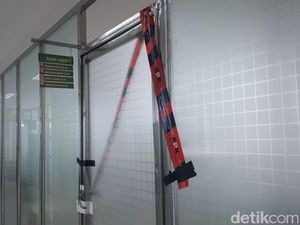 Ini Identitas Hakim dan Panitera PN Tangerang yang Kena OTT KPK Ini Identitas Hakim dan Panitera PN Tangerang yang Kena OTT KPK