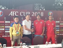 Tim Lawan Tanpa Empat Pemain Inti, Persija Fokus ke Diri Sendiri