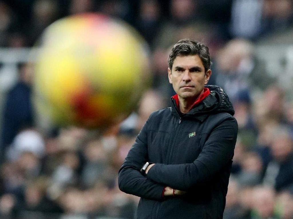 Southampton Pecat Mauricio Pellegrino Southampton Pecat Mauricio Pellegrino