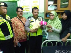 Duh Teganya, Bayi Laki-laki Ini Ditelantarkan Ibunya di Sleman
