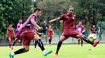Jelang Lawan Song Lam Nghe An, Persija Gelar Latihan