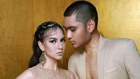 Goldie Couple! Mesranya Irish Bella dan Giorgino Abraham