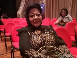 Berat Badan Turun Drastis, Waldjinah Membaik Meski Harus Berkursi Roda