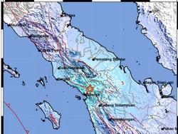 Gempa M 6 Guncang Taput, 1 Orang Meninggal Dunia