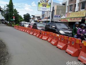Ada Kirab Obor Asian Games di Solo Siang Nanti, Hindari Jalan Ini Ada Kirab Obor Asian Games di Solo Siang Nanti, Hindari Jalan Ini
