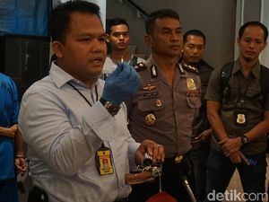 Senjata Pena Ajaib Rakitan Kelompok Cipacing Dipakai Perampok Senjata Pena Ajaib Rakitan Kelompok Cipacing Dipakai Perampok