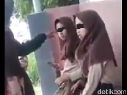 Siswi Berantem dan Viral di Banjarnegara Disanksi Hafalkan Alquran