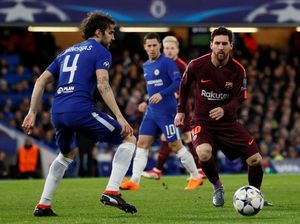 Rencana Fabregas untuk Hentikan Messi