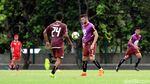 Jelang Lawan Song Lam Nghe An, Persija Gelar Latihan