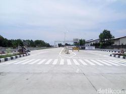 Molor, Jalan Tol Solo-Ngawi Rampung April 2018