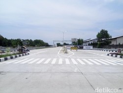 Molor, Jalan Tol Solo-Ngawi Rampung April 2018