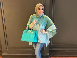 Foto: Gaya Mewah Astrid Kuya yang Bikin Heboh karena Bela Acara Alay