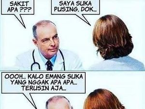 9 Meme Jenaka Tentang Obrolan Dokter dan Pasien yang Bikin Cengar-Cengir
