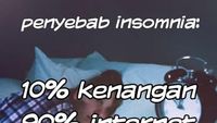 Kumpulan Meme Susah Tidur yang Akan Temani Kamu Malam Ini