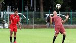 Jelang Lawan Song Lam Nghe An, Persija Gelar Latihan