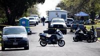 Foto: Rentetan Ledakan Paket Bom di Texas yang Diduga Saling Terkait
