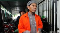 Aman Abdurrahman Jalani Sidang Lanjutan Kasus Bom Thamrin