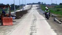 Mau Dipakai Mudik, Pembangunan Tol Pemalang-Batang Capai 65%
