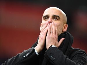 Guardiola: City Sudah Sangat Dekat dengan Gelar Juara Guardiola: City Sudah Sangat Dekat dengan Gelar Juara