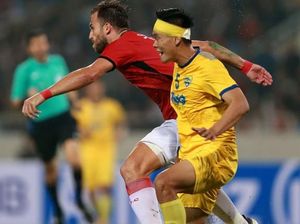 Bali United Imbang Tanpa Gol di Kandang Thanh Hoa Bali United Imbang Tanpa Gol di Kandang Thanh Hoa