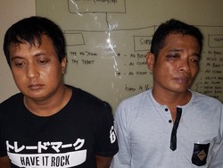 Polisi Cokok Trio Penadah Mobil Curian Jakarta Selatan