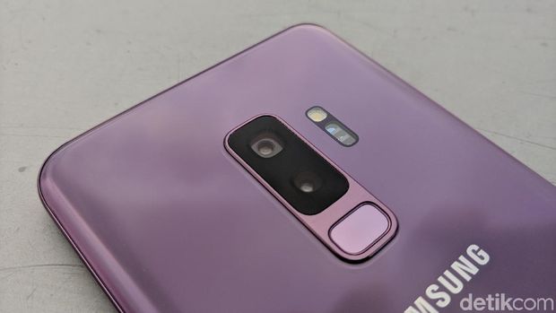 Samsung Galaxy S9+, Ponsel yang Nyaris Sempurna