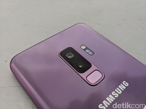 Mengulas Plus Minus Kamera Galaxy S9+ Mengulas Plus Minus Kamera Galaxy S9+