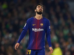 Valverde Puji Keberanian Andre Gomes Ungkapkan Rasa Stresnya