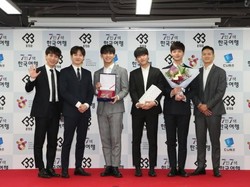 Sungjae BTOB Umumkan Tanggal Wajib Militer