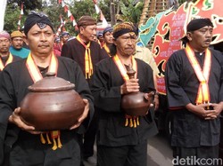 Ini yang Tersisa dari Bekas Kantor Bupati Semarang Masa Perjuangan