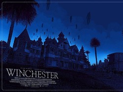 Begini Sejarah Winchester Mansion Dalam Film Winchester