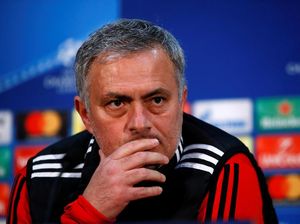 Mourinho Bicara soal Peluang Juara MU di Liga Champions