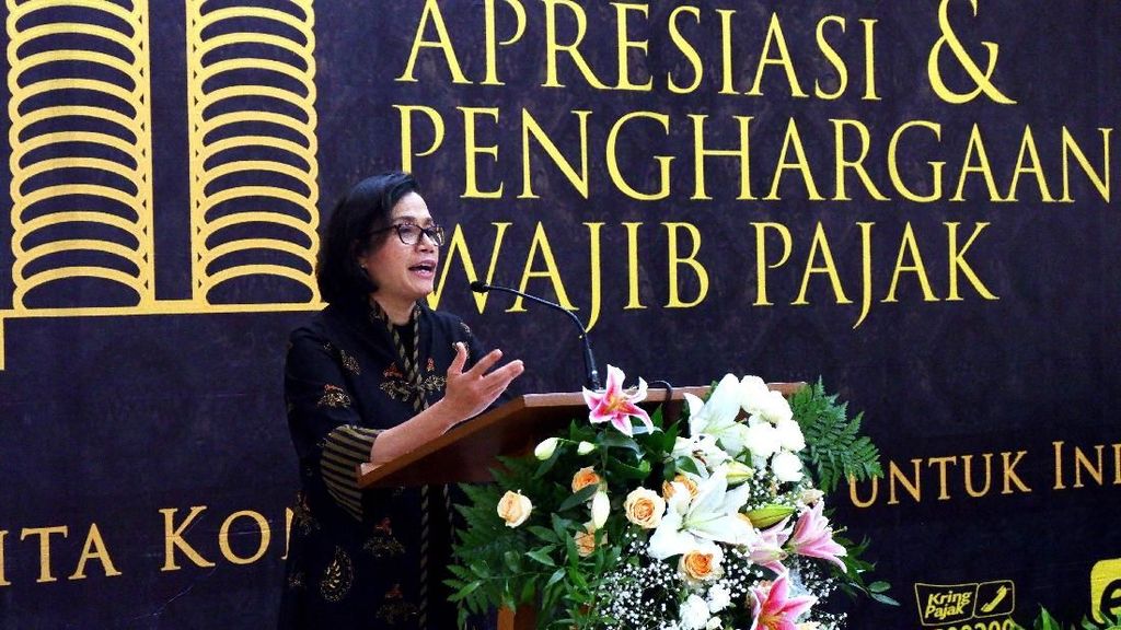Apresiasi Sri Mulyani Pada Perusahaan Taat Pajak Apresiasi Sri Mulyani Pada Perusahaan Taat Pajak