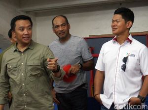 Atlet Tenis Meja Asian Para Games Keluhkan Jatah Nasi Kotak