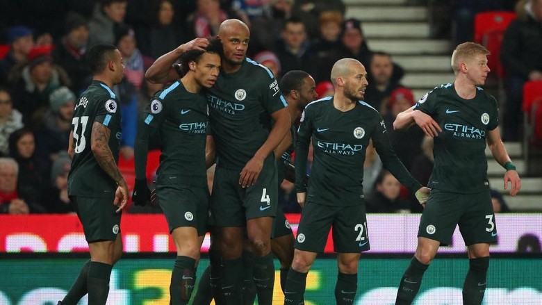 11 hari Krusial untuk Manchester City 11 hari Krusial untuk Manchester City