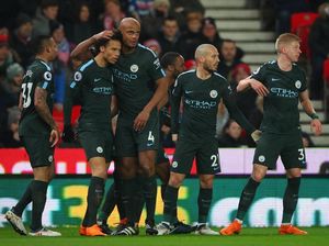 Juara Saat Derby Manchester adalah Kesempatan Sekali Seumur Hidup buat City Juara Saat Derby Manchester adalah Kesempatan Sekali Seumur Hidup buat City