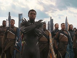 10 Film Hollywood Terlaris 2018