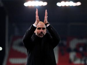 Angkat Topi untuk Real Madrid, Guardiola: Spektakuler!