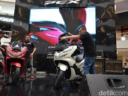 Motor Matik Bongsor Akan Jadi Tren Baru di Indonesia