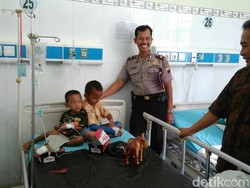 4 Korban Tank Tenggelam Diperbolehkan Pulang dari Rumah Sakit